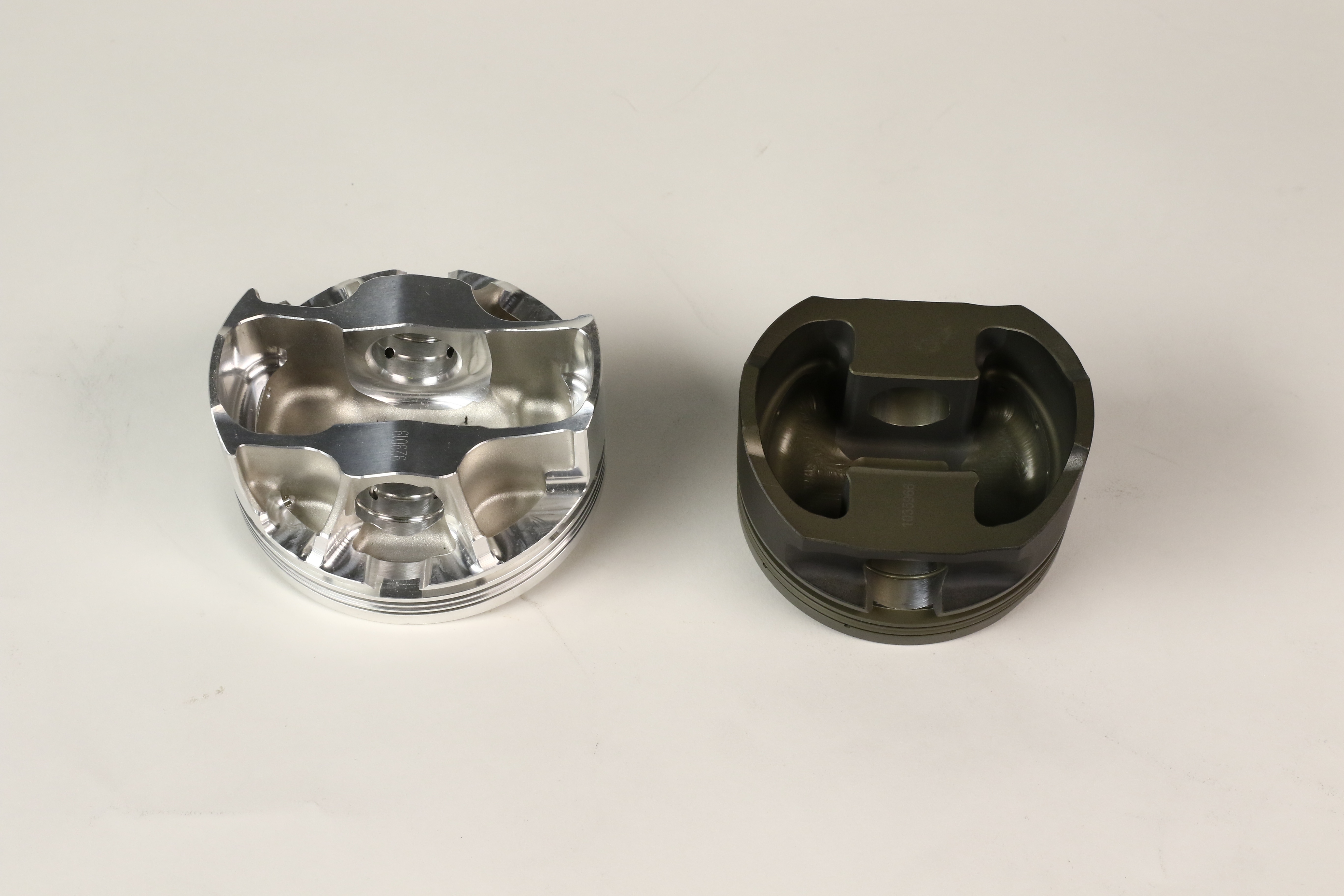 Explained Symmetrical, Asymmetrical, and FullRound Piston Skirt Design